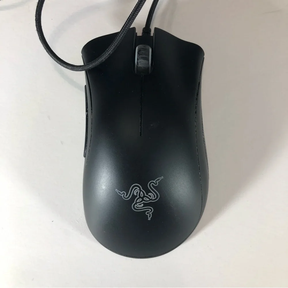 Razer Deathadder Essential Mouse Black